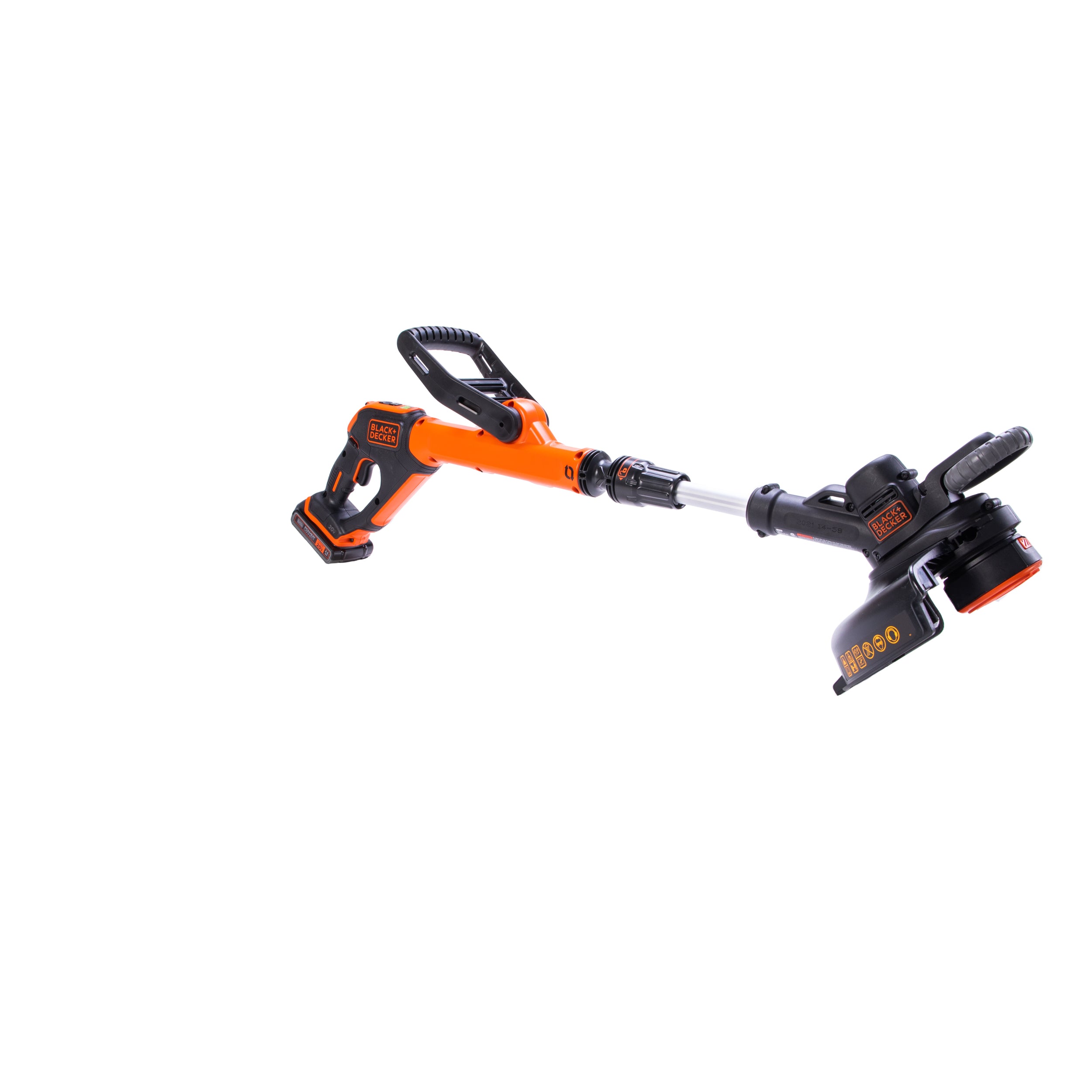 20V MAX* String Trimmer, 2-Speed, 12-Inch, Cordless