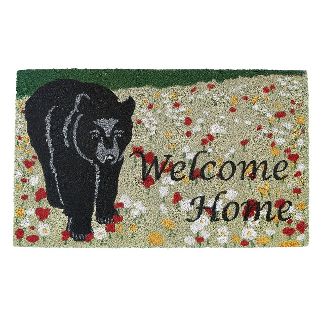 Park Designs Hello Bear Doormat 1 x27 6 x27 x27 x2 x27 6 x27 x27