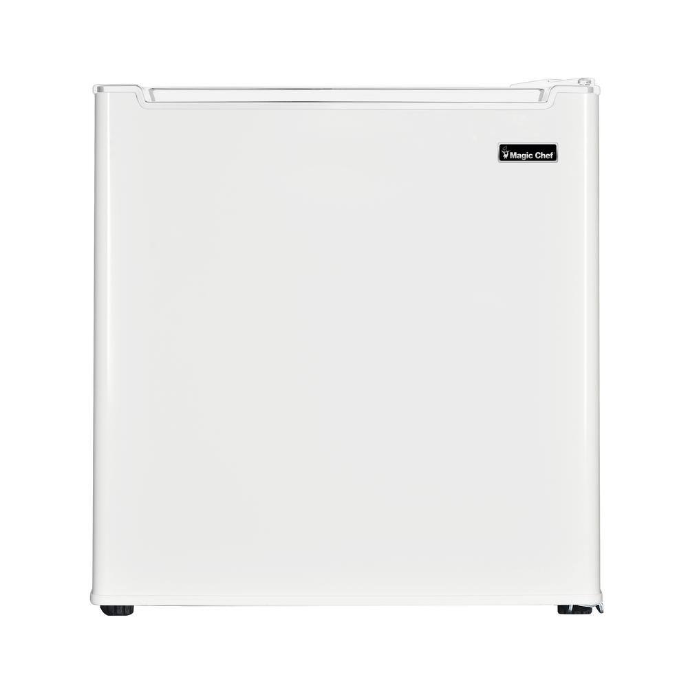 Magic Chef 1.7 cu. ft. Freezerless Mini Fridge White HMAR170WE