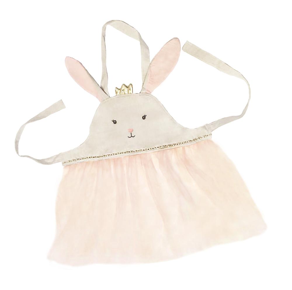 Princess Bunny Play Apron by Mon Ami