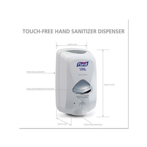 Purell TFX Touch Free Dispenser  GOJ272012