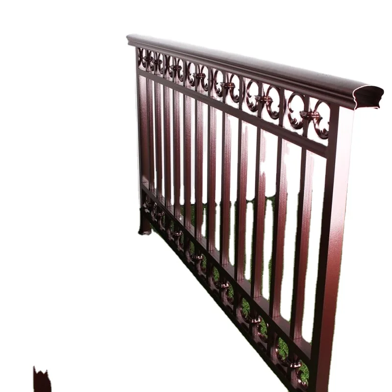 Manufacturer aluminum fence gate aluminum fence post aluminum fence supply