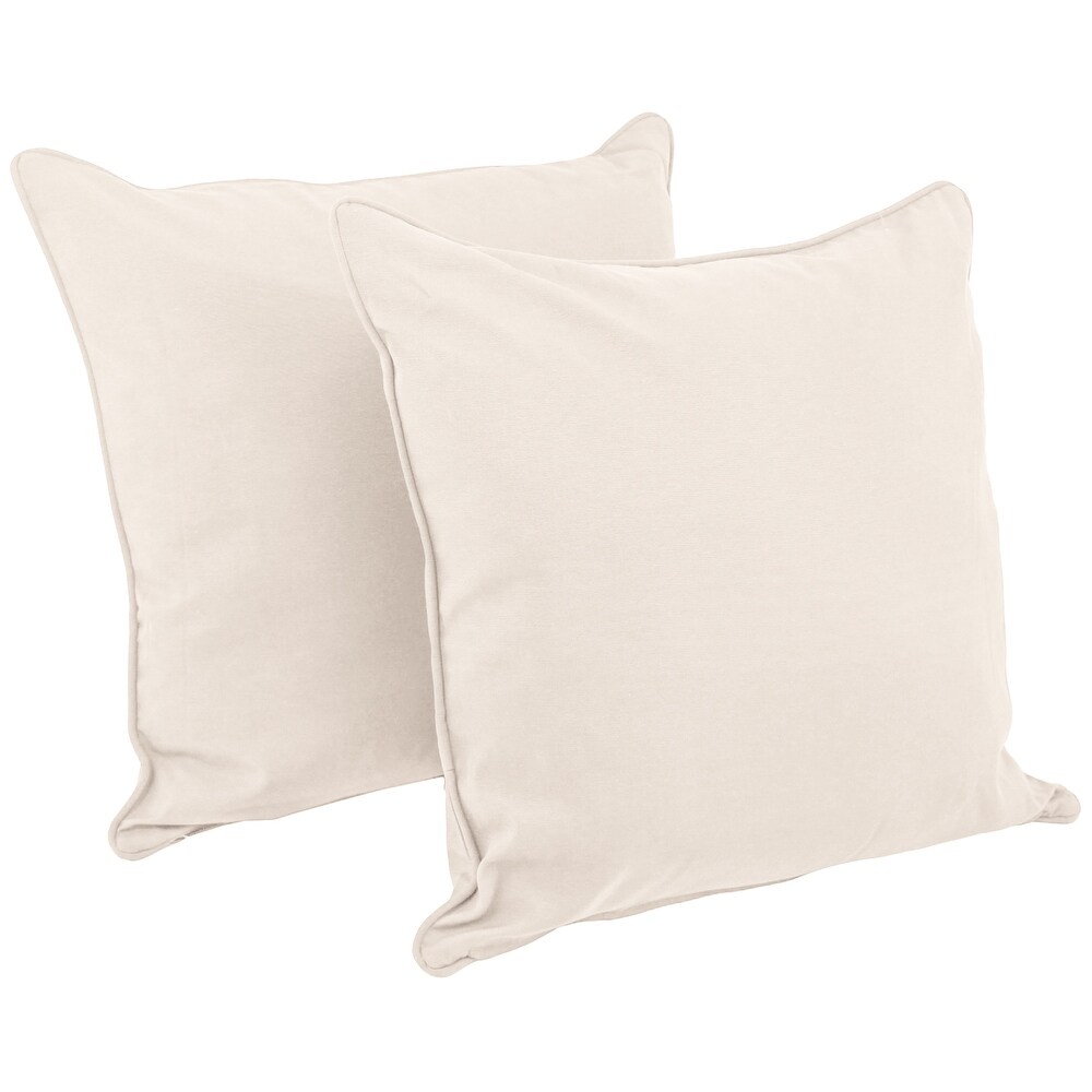 Porch   Den Sahalee 25 inch Throw Pillows (Set of 2)