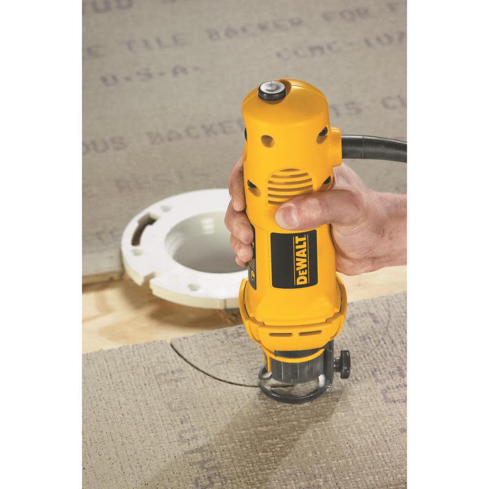 DEWALT Heavy-Duty Cut-Out Tool DW660 from DEWALT