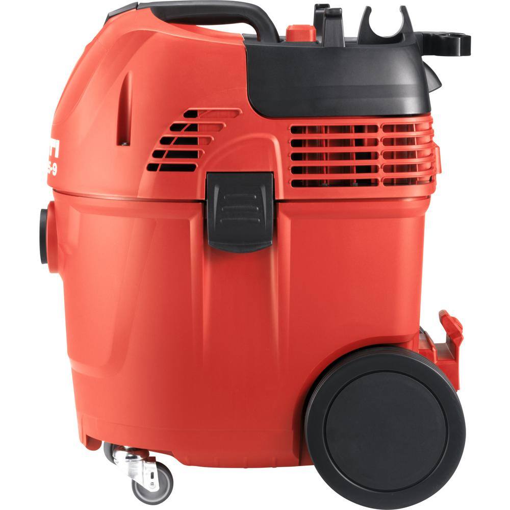 Hilti VC 125-9 Gal. 120-Volt 16 ft. Hose Universal Wet and Dry Vacuum Cleaner 2167149