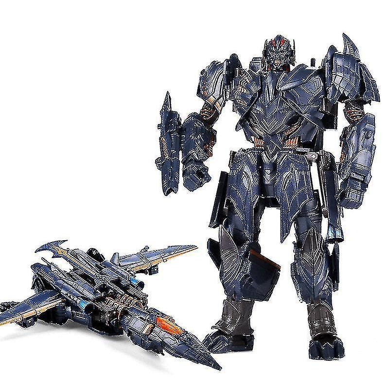 Transformer Megatron The Last Knight Movie Series Action Figures Toys