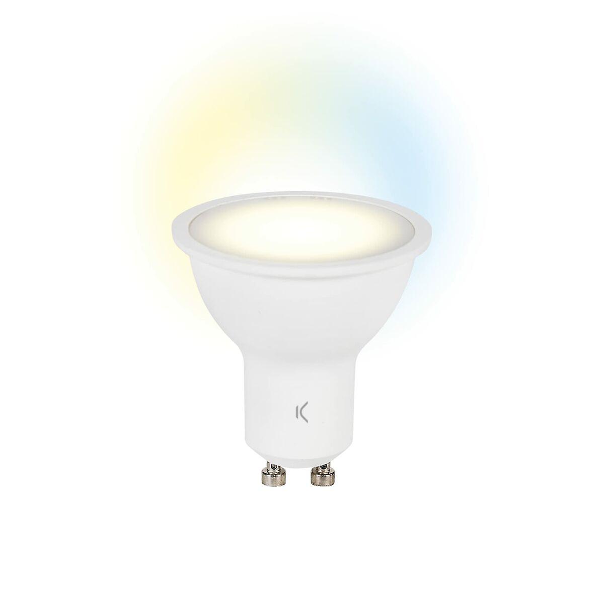 LED lamp KSIX GU10 5，5 W G