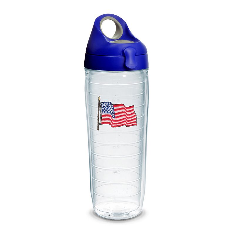 Tervis American Flag Water Bottle