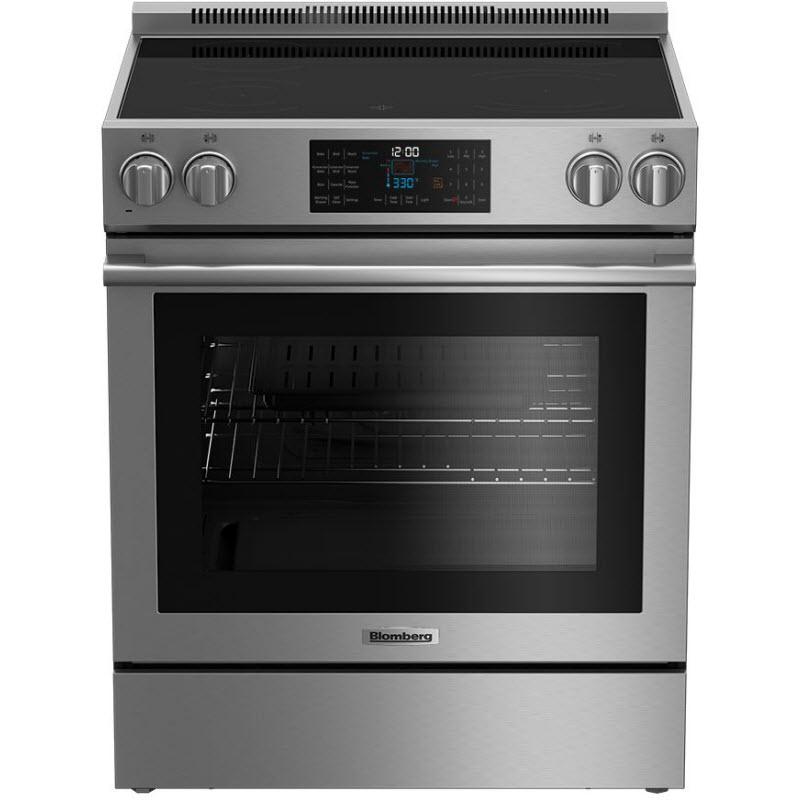 Blomberg 30-inch Freestanding Electric Range BERU 30420 SS