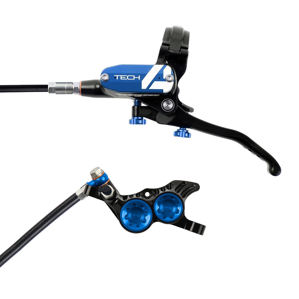 Hope Tech 4 V4 Brake Set - No Rotor