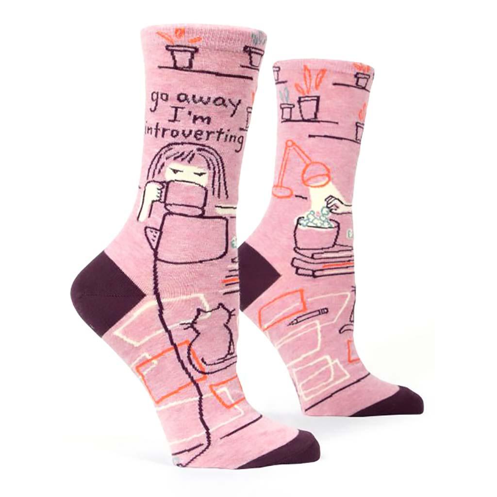   Women's Crew Socks - 