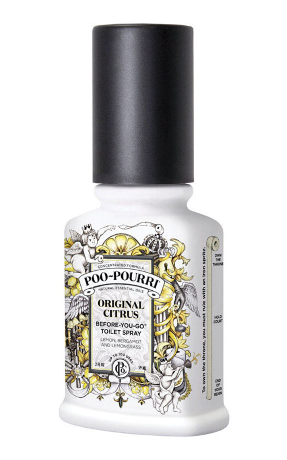 POOPOURRI ORIG SPRAY 2OZ