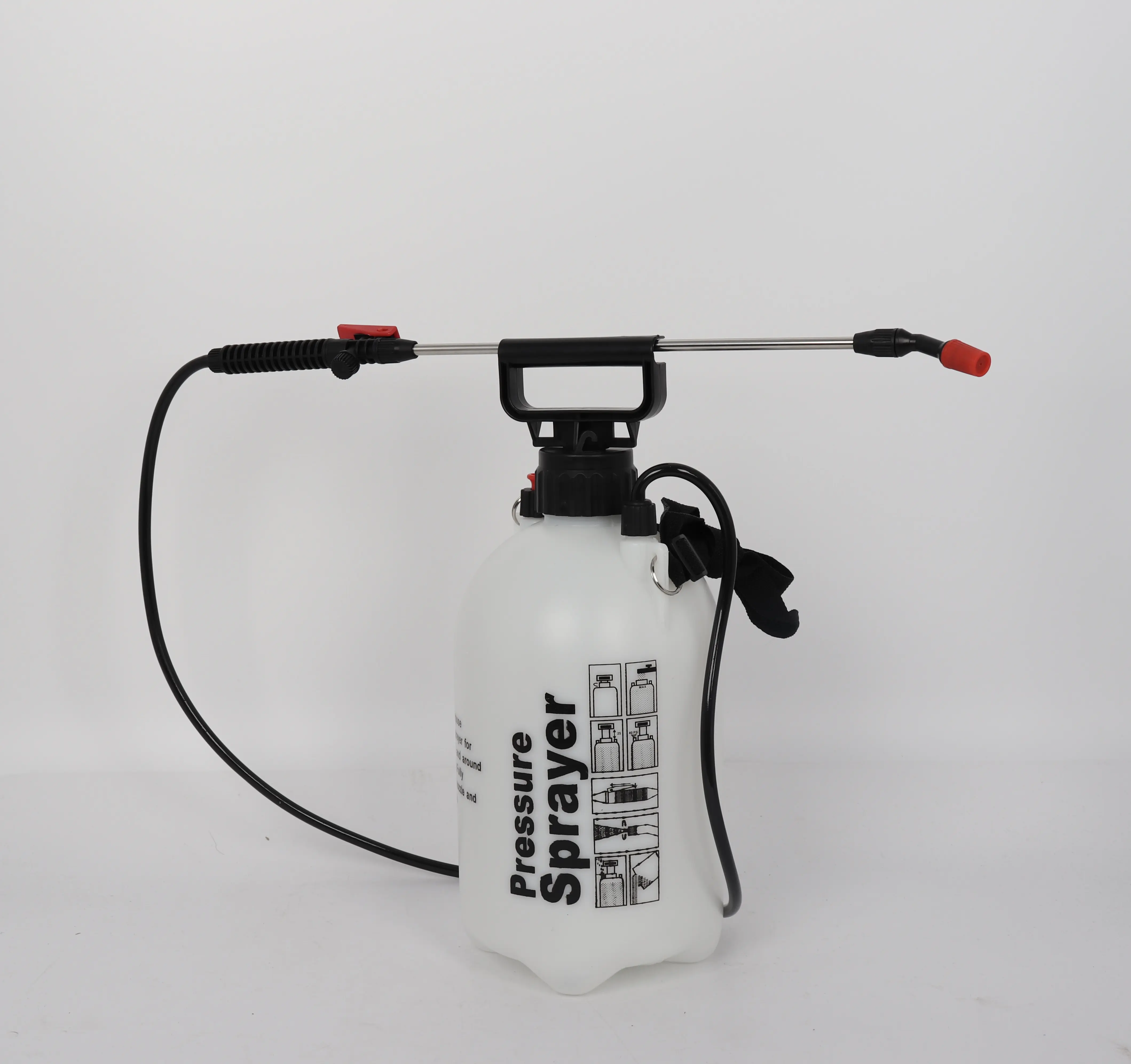 Farmjet 5L / 8L / 10L  house sprayer Lance Plant Sprayer Shoulder Lawn Hand Sprayer