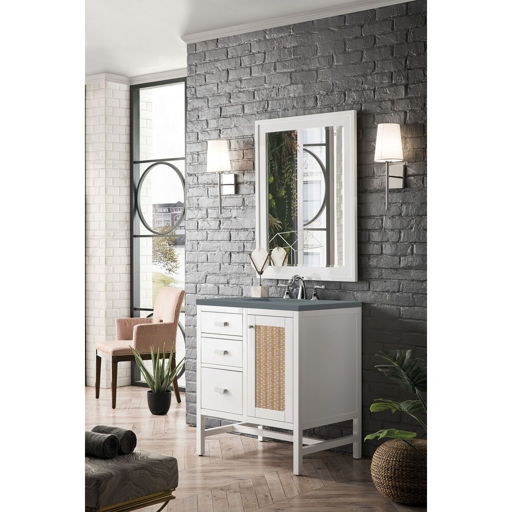 James Martin Vanities E444 V30 3CBL Addison 30\