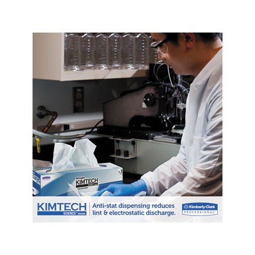 Kimtech Kimwipes Delicate Task Wipers  KCC34721