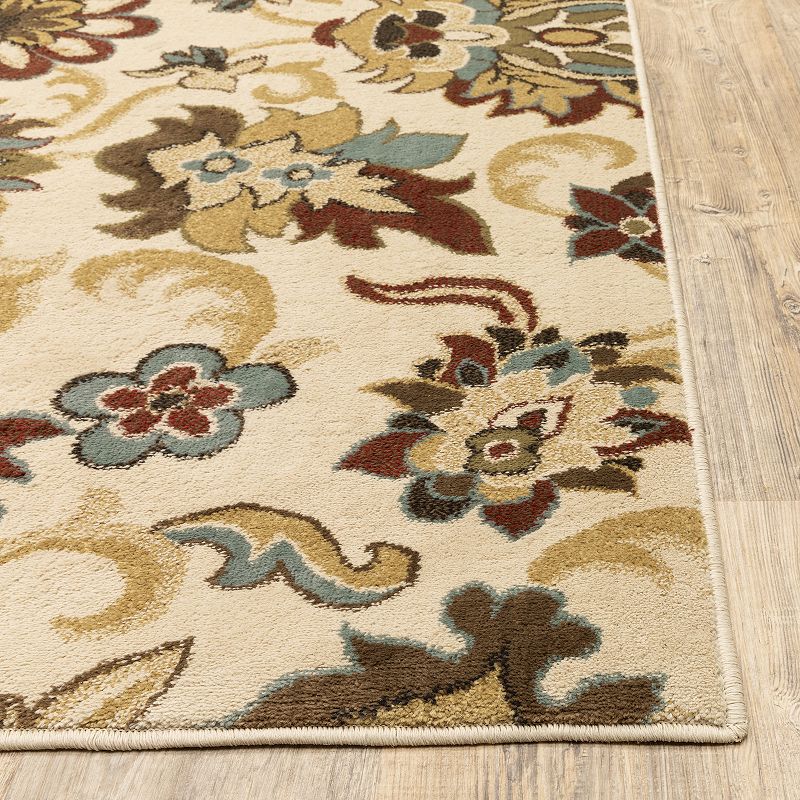 StyleHaven Laryann Floral Blooms Rug