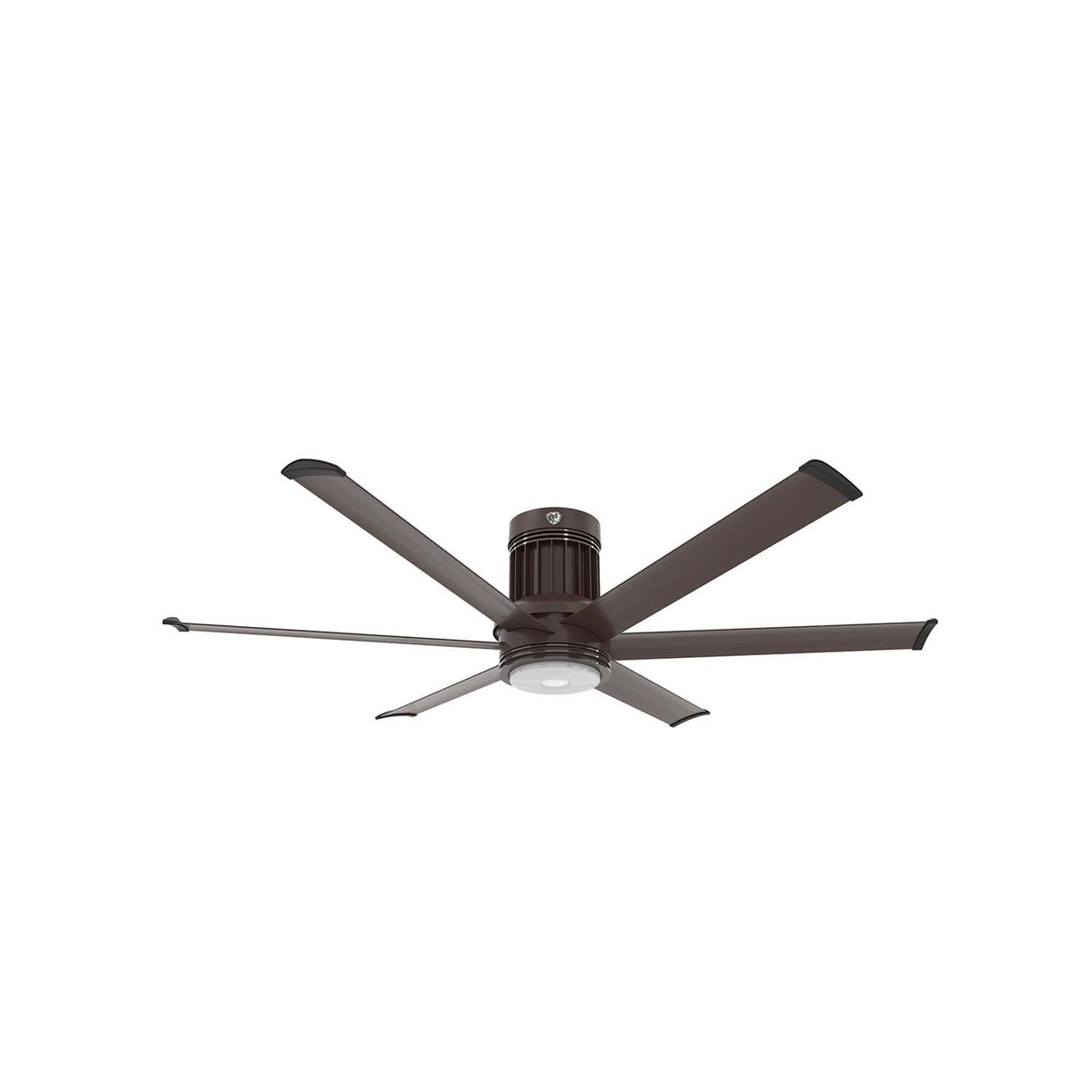 60-Inch i6 Ceiling Fan Universal Mount Oil Rubbed Bronze by Big Ass Fans