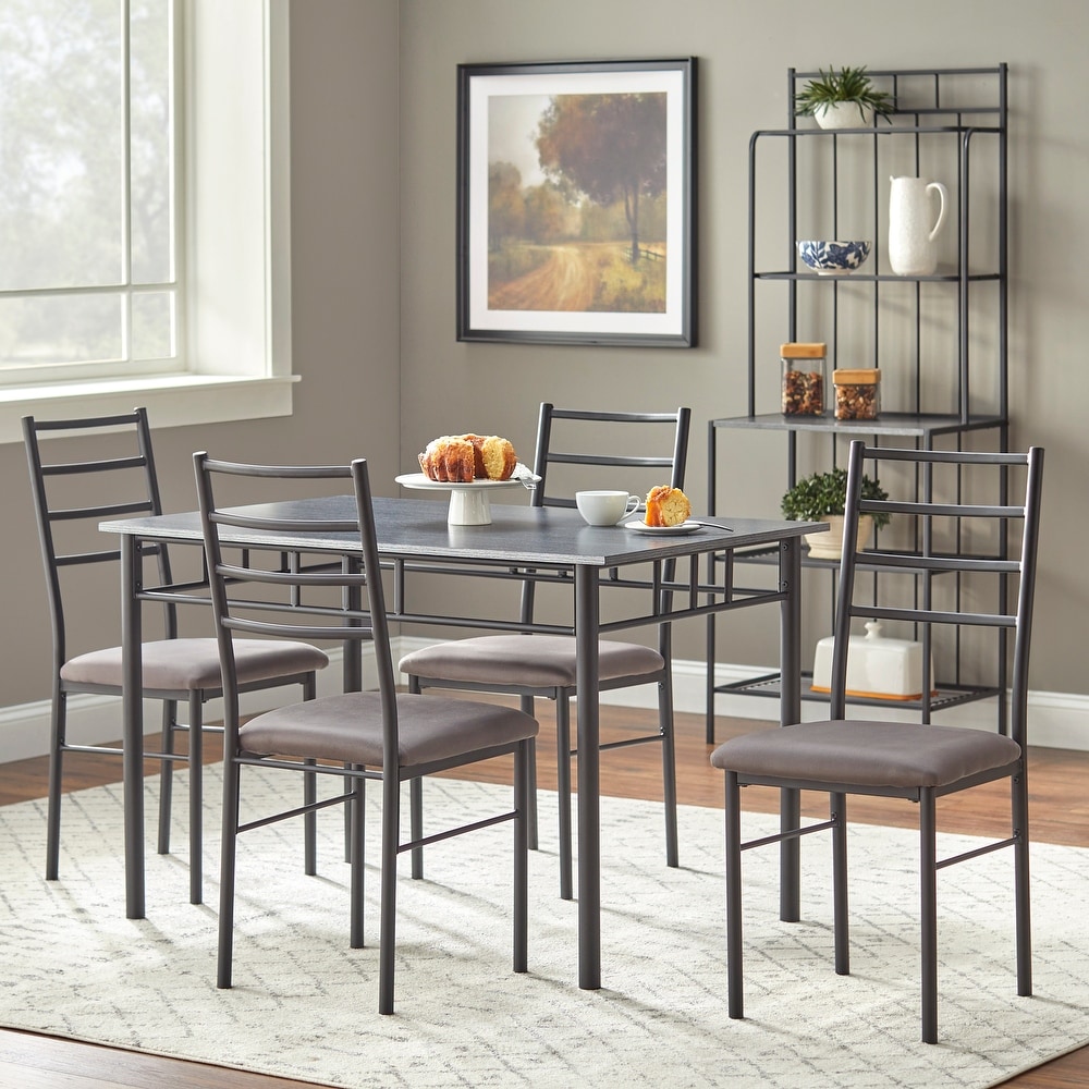 Porch   Den Muskego 5 piece Dining Set