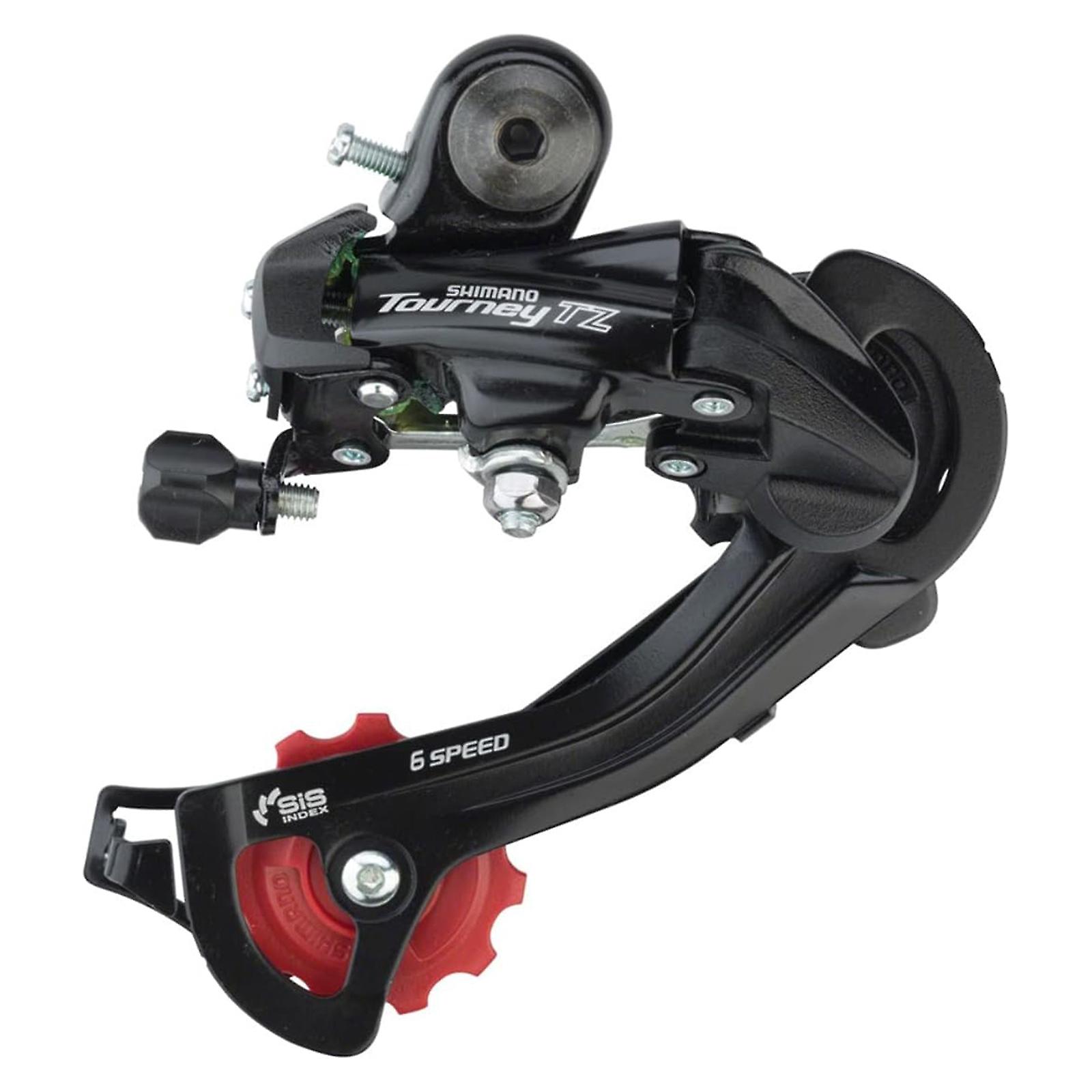 Rd-tz500 Mtb Mountain Bicycle Rear Derailleurs 6-7/18-21speed