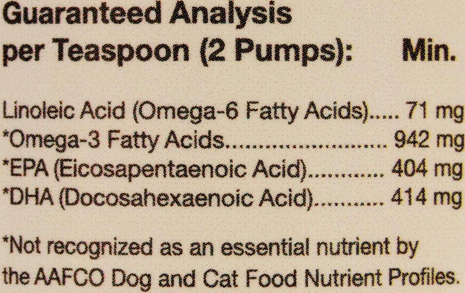 NaturVet Salmon Oil Skin and Coat Omegas Dog and Cat Supplement andndash; Pet Empire and Supplies