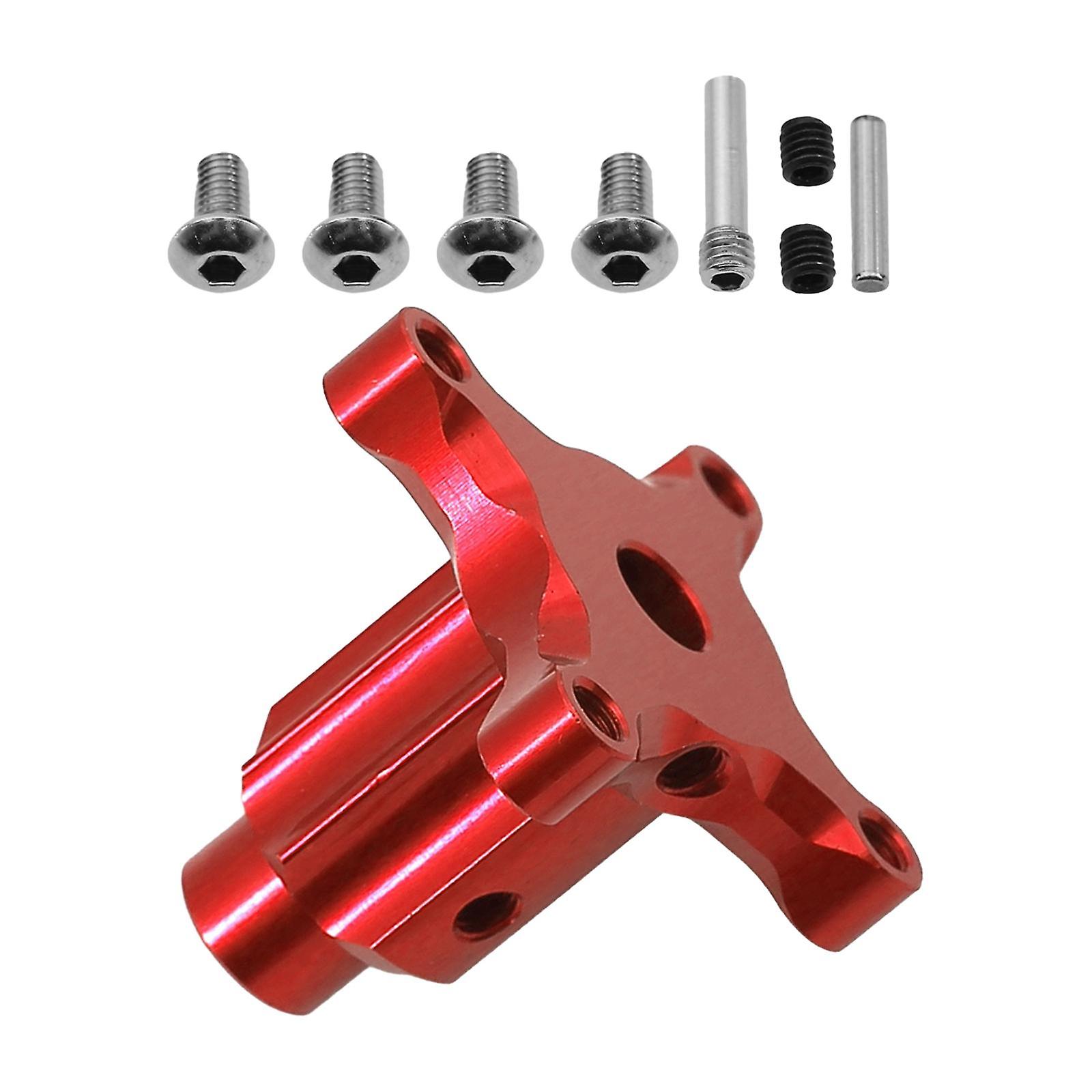 Front Center Rear Straight Shaft For 1/8 Rc Models Car Accessory Spare Parts Red