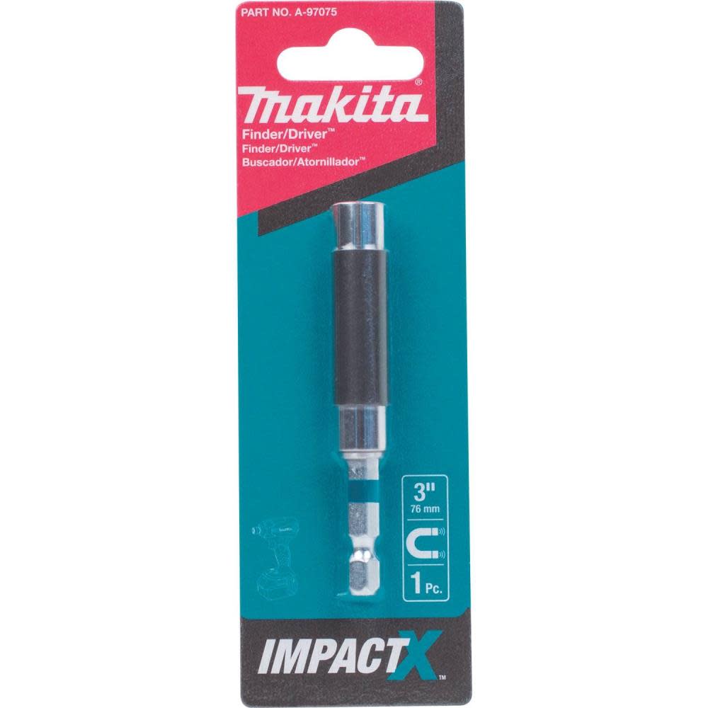 Impact X  3″ Finder/Driver ;