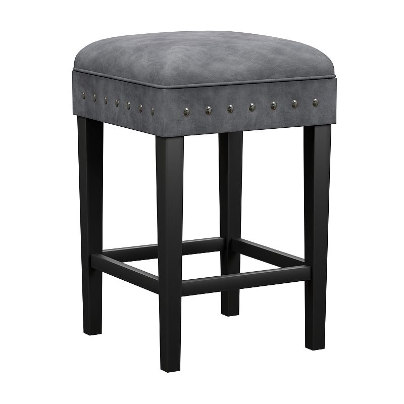 Hillsdale Furniture Cassidy Backless Counter Stool