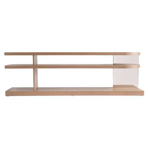 Modulum Natural Console Table