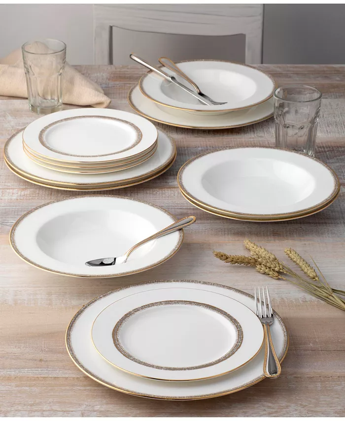 Noritake Haku 12 Pc Dinnerware Set