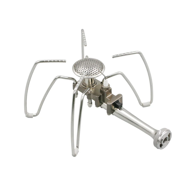 Yilaibeidi Camping outdoor dragonfly Stove head Factory Direct Sales High Power Weight Material Method Super Iron Type