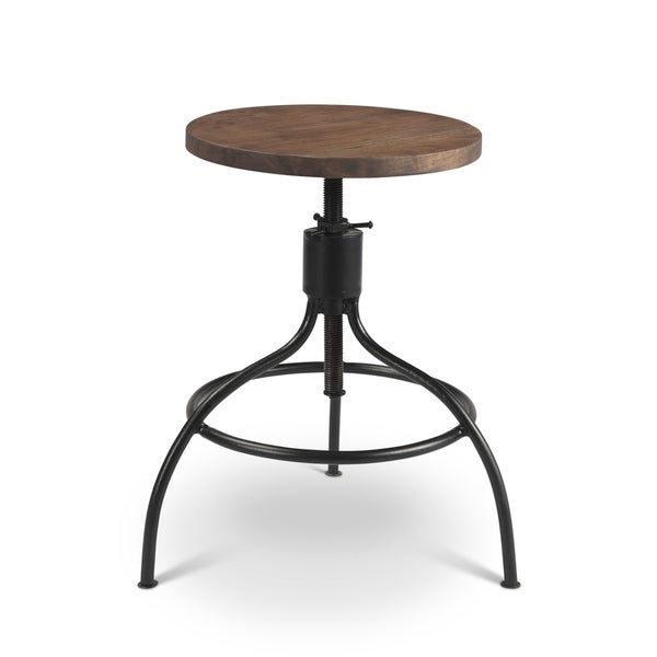 Swivel Adjustable Stool