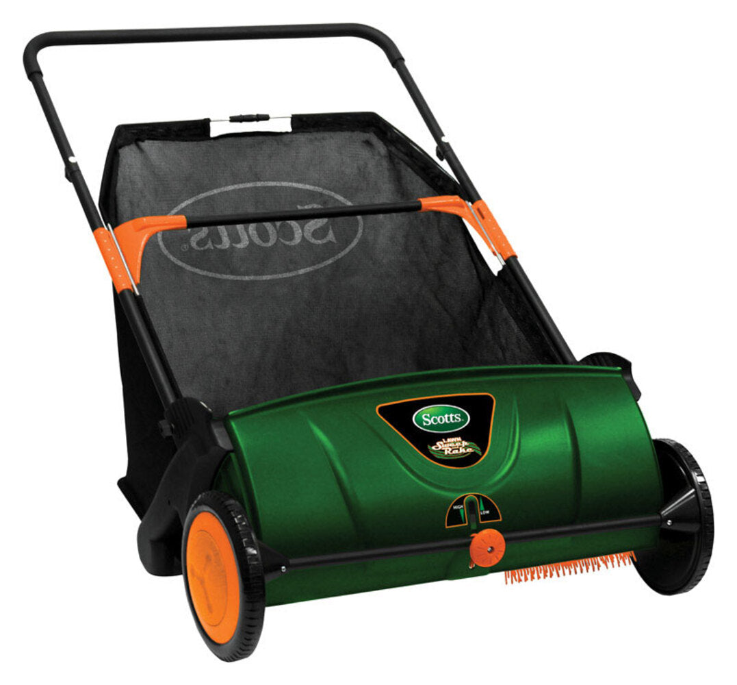 PUSH LAWN SWEEPER 26