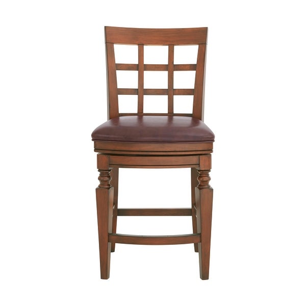 Napa Bar Stool With Back