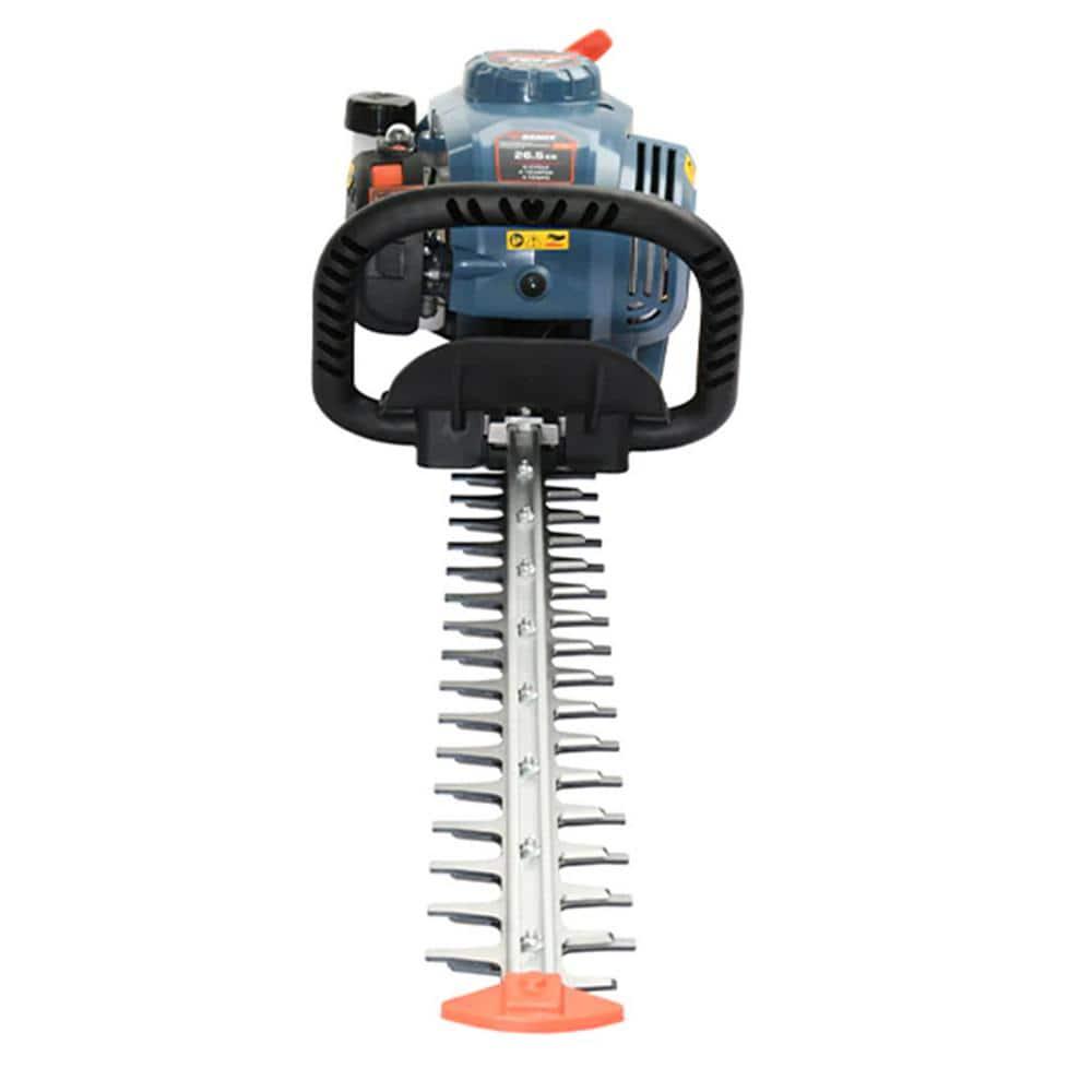 Senix 265 cc Gas 4 Stroke Hedge Trimmer with a 22 in Bar