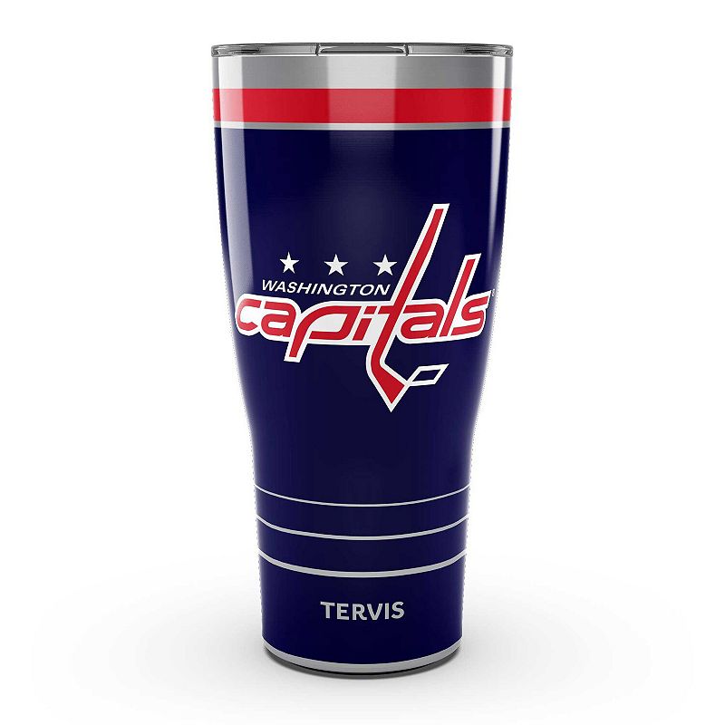 Tervis Washington Capitals 30oz. MVP Stainless Steel Tumbler