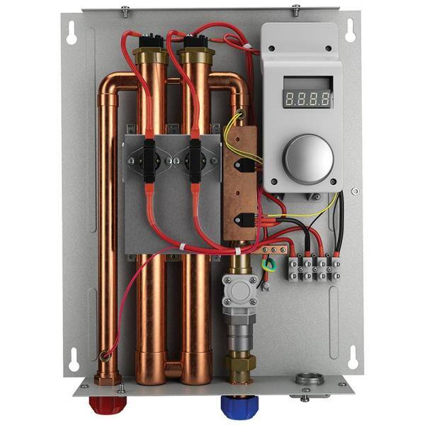 Rheem Performance 18 kW Self-Modulating 3.51 GPM Tankless Electric Water Heater RETEX-18