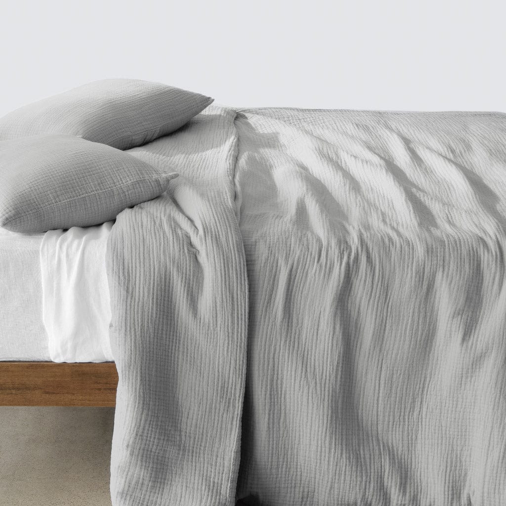 Organic Cotton Gauze Duvet Set