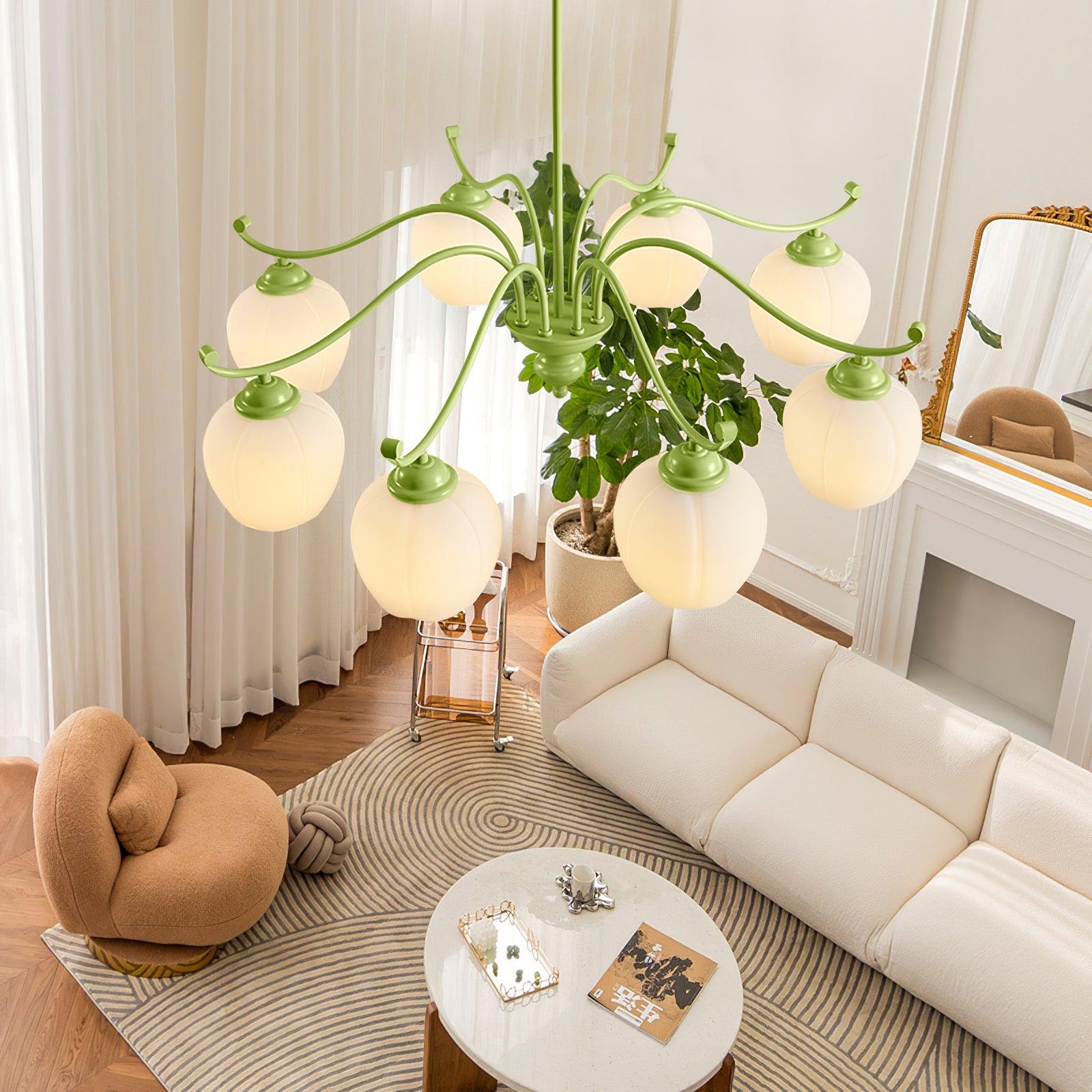 Lomance Lily Chandelier