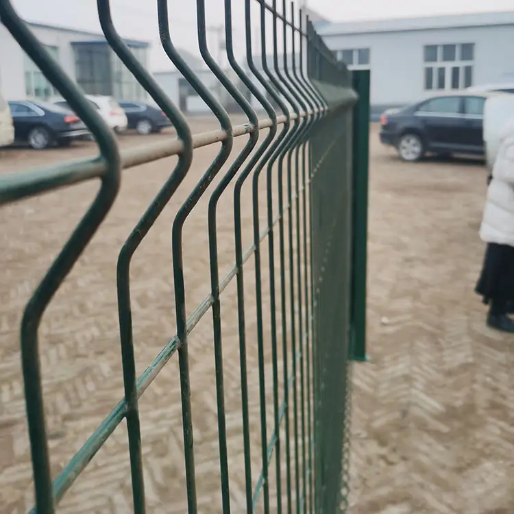 Anping Manufacturer Building Construction Safety Fall Fence Roof Edge Protection Extension Barrier