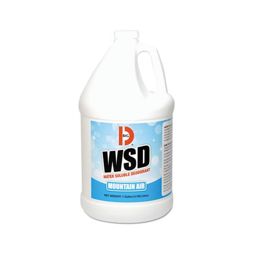 Big D Industries WaterSoluble Deodorant  BGD1358