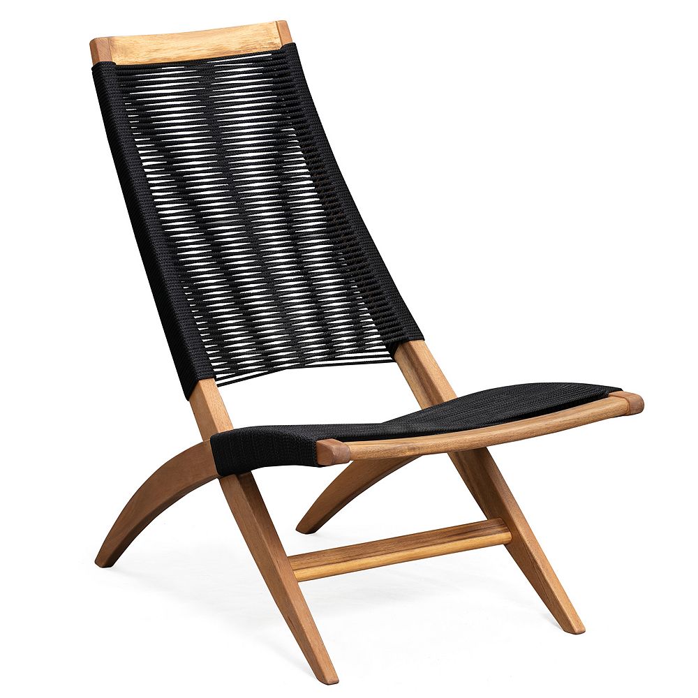 Patio Sense Lisa Indoor / Outdoor Accent Chair