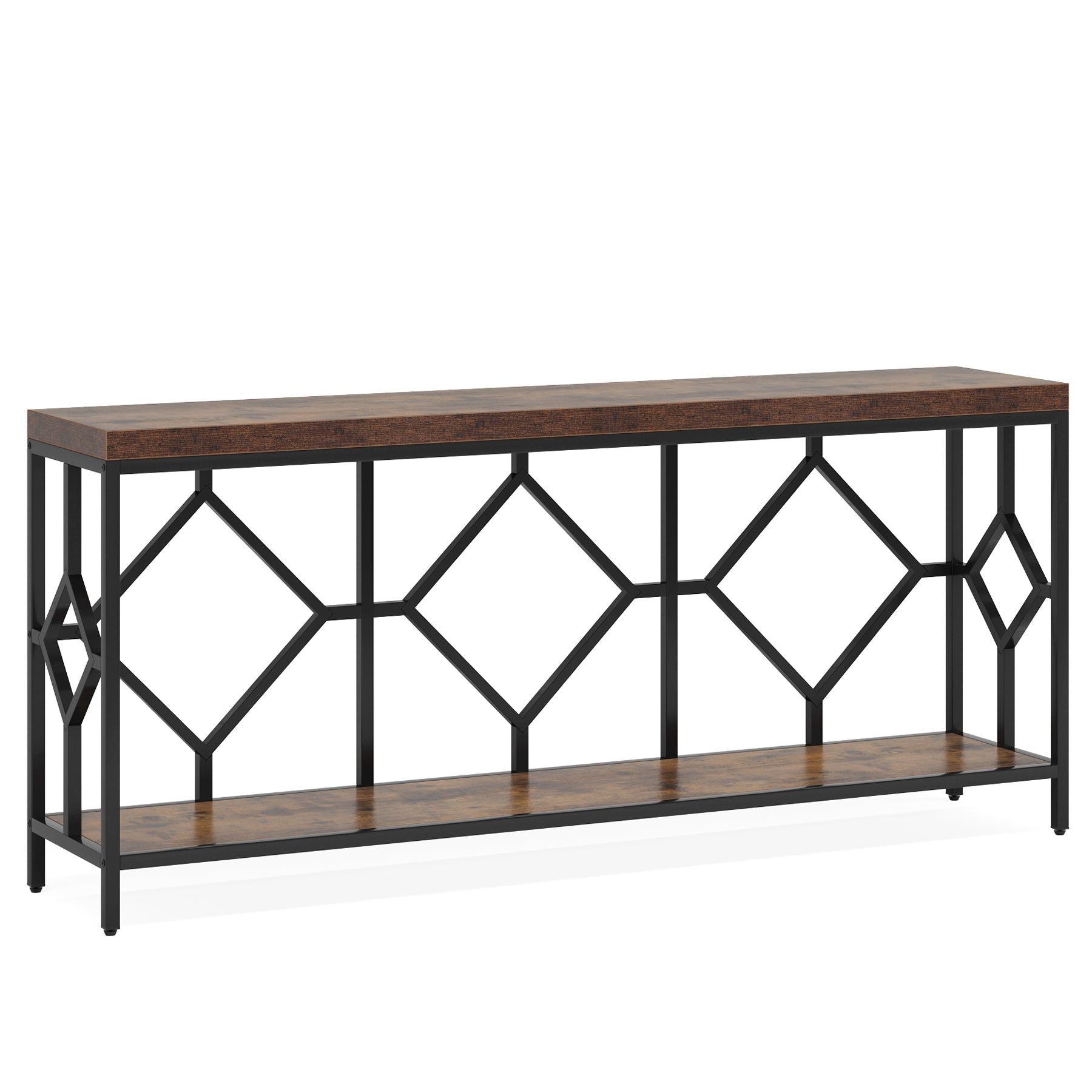 2-Tier Console Table, 71