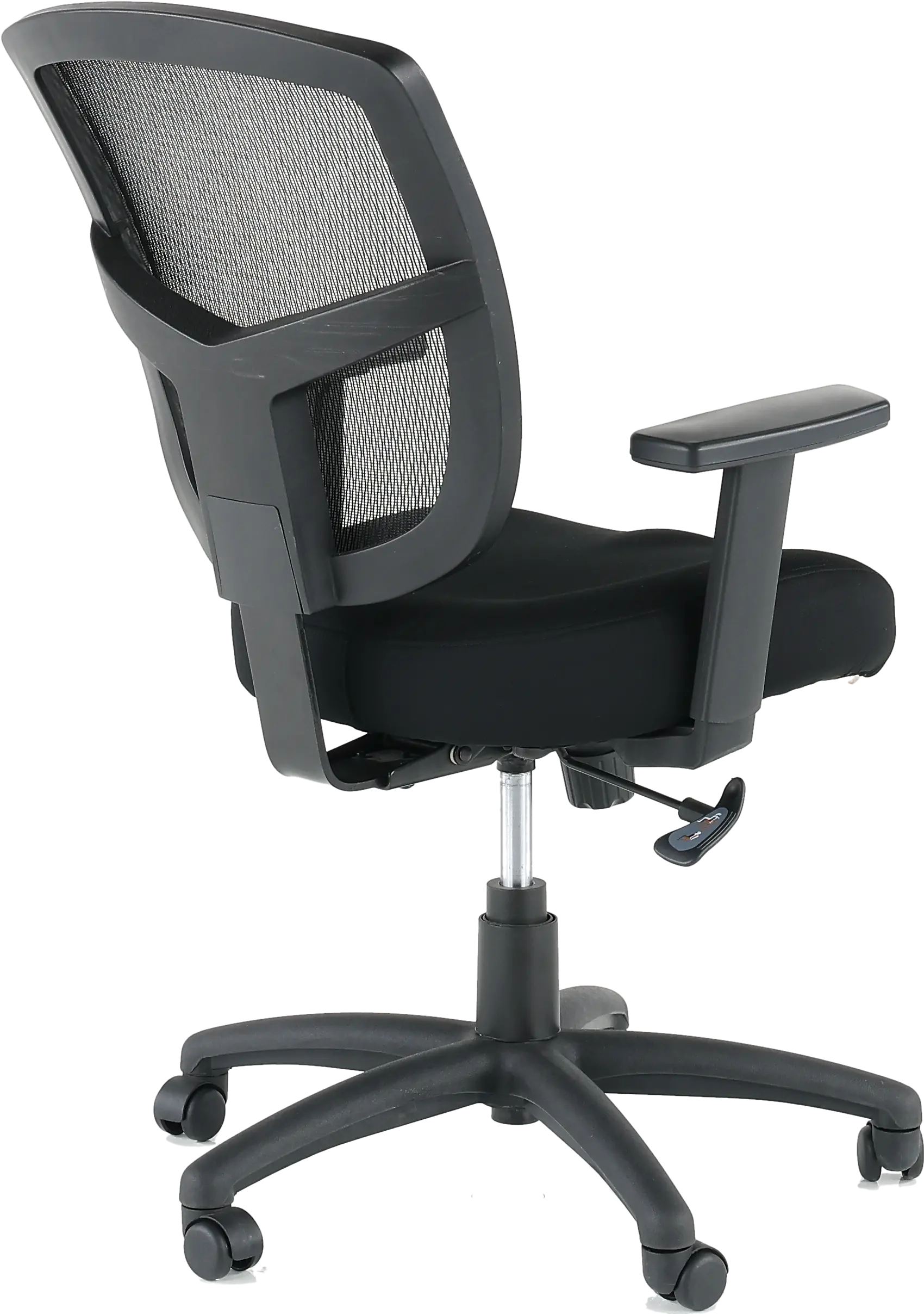 Modern Mesh Black Office Chair