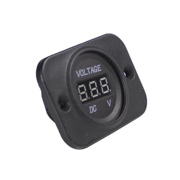 Wirthco Engineering Inc 20600 Dc Digital Voltage M...