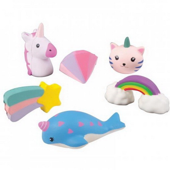 U.S. Toy 4636 Squishy Assortment