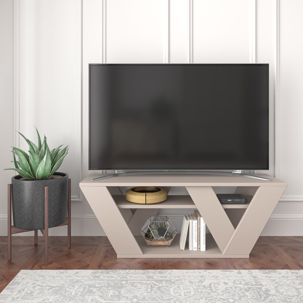 Todd Modern TV Stand   11.81'' H x 43.31'' W x 15.75'' D