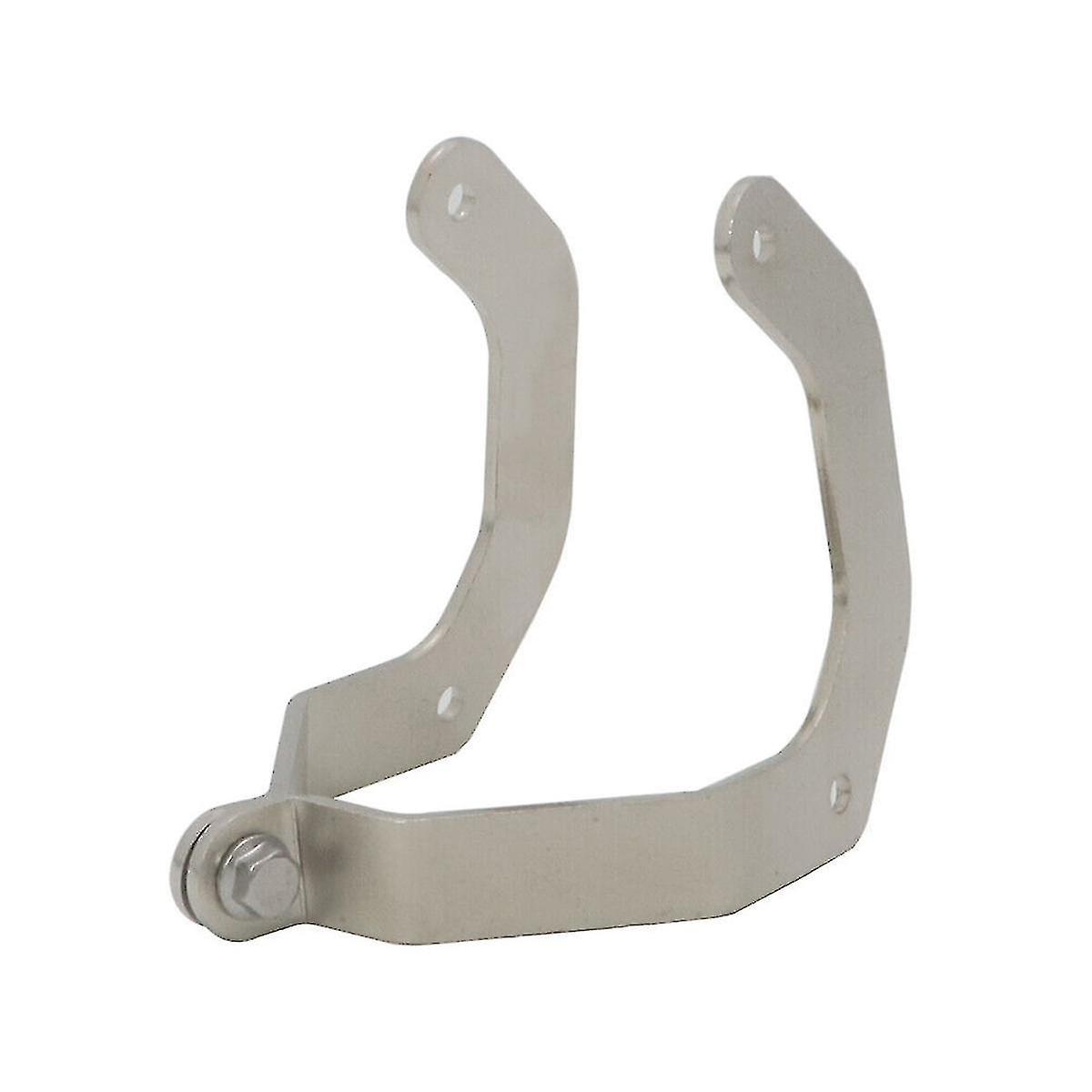 Motorcycle Neck Brace For 790 890 790 890 2018-2022 Headlight Reinforcement Bracket Silver