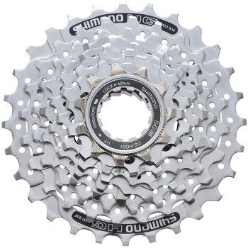 Shimano Alivio HG51 8 Spd MTB Cassette