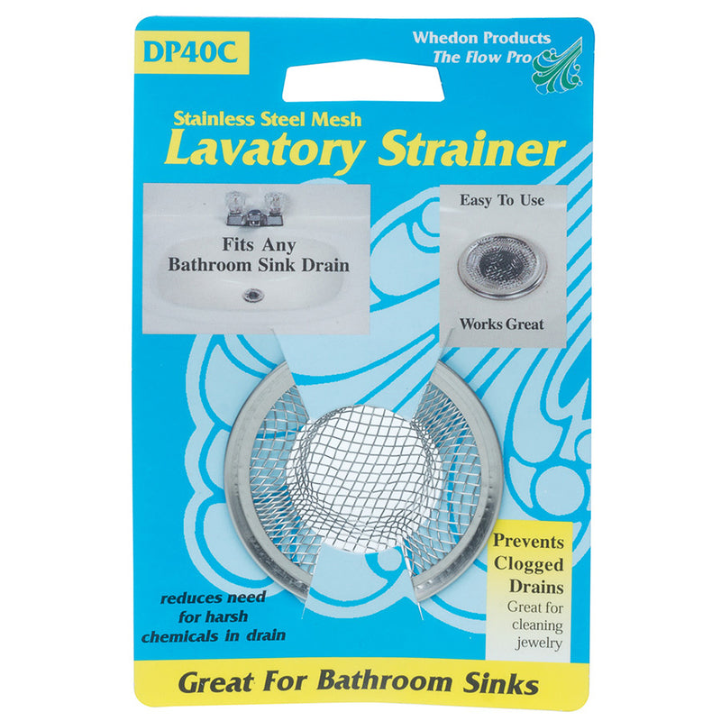 MESH STRAINER 2-1/4