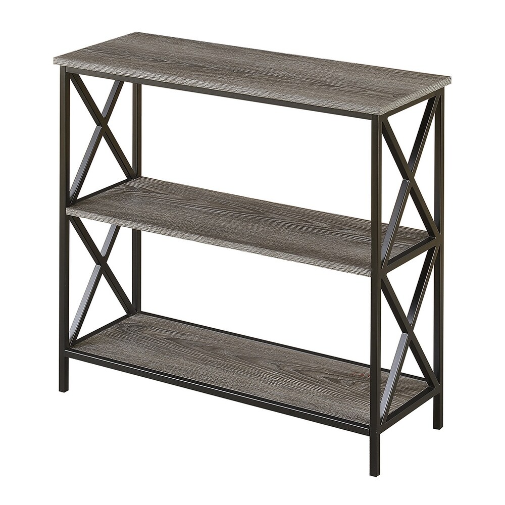 Convenience Concepts Tucson 3 Tier Bookcase